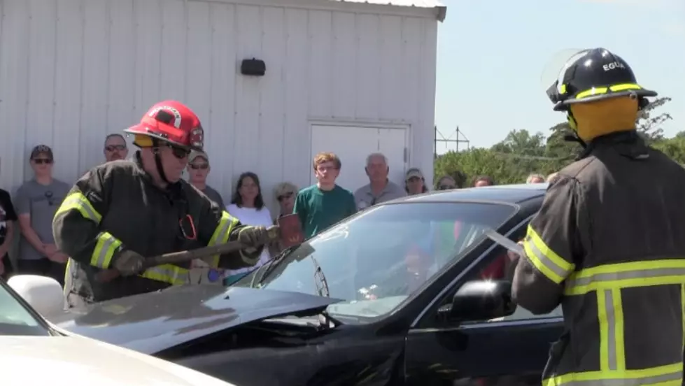 Teens Have Driving Skills Put To The Test [VIDEO]