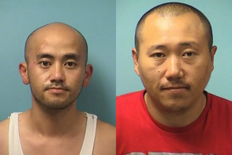Two Men Arrested For Allegedly Selling Meth From Their Car in St. Cloud [VIDEO]