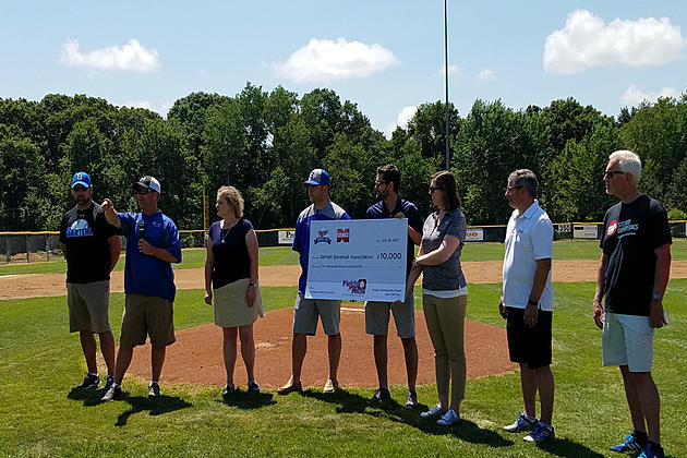 Sartell&#8217;s Champion Field Sees Big Donation From Twins, Cenex
