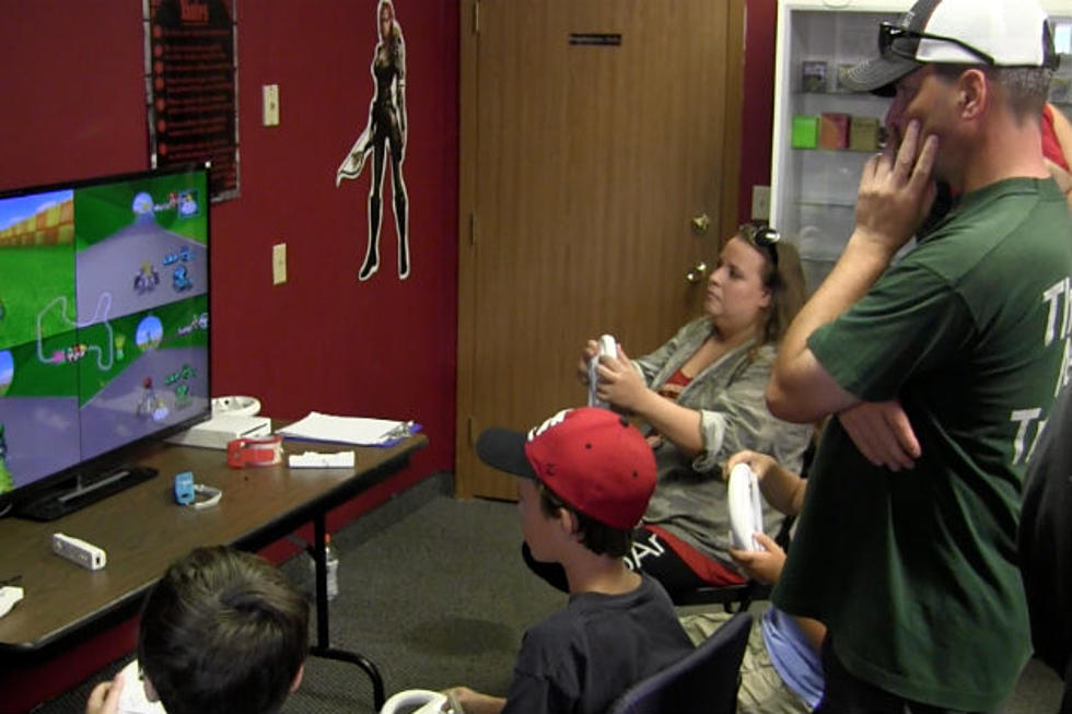 Video Games Offer A Little Something For Everyone [VIDEO]