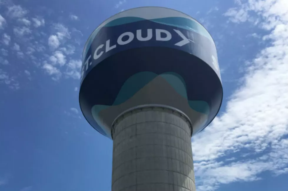 St. Cloud’s Growth Leads To Construction of 5th Water Tower [VIDEO]