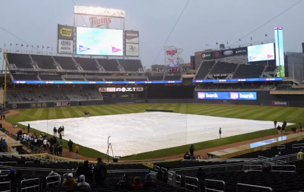 Twins Postponed Today; Doubleheader Saturday