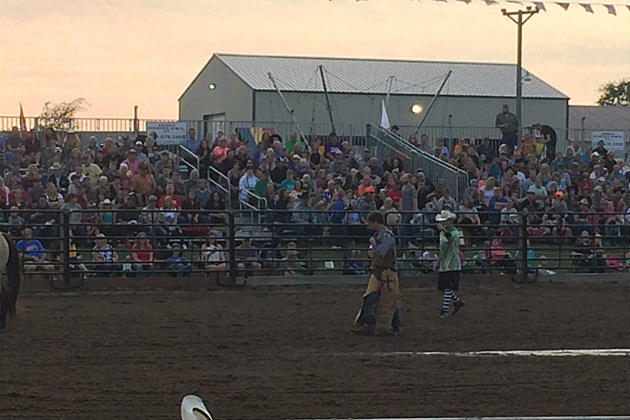 Thousands Come Out For Annual Clearwater Rodeo