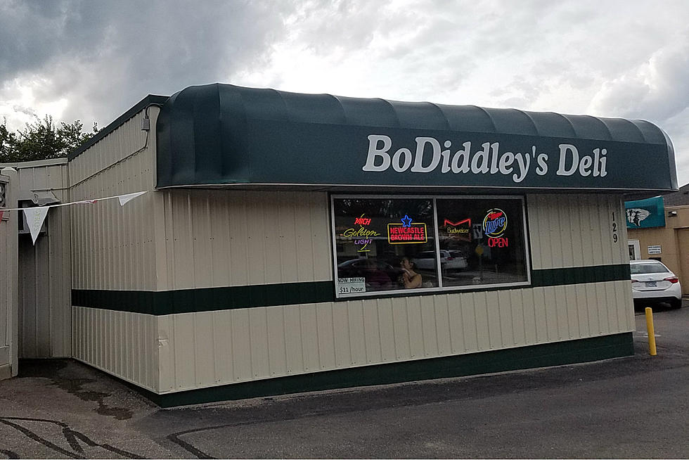 Bo Diddley's Deli For Sale 