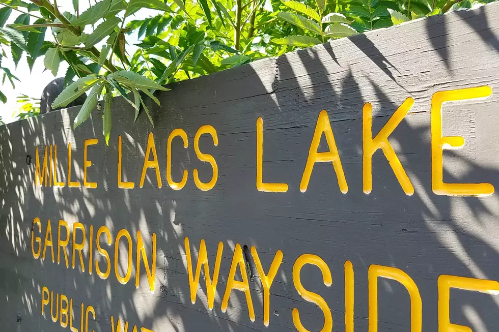 Mille Lacs Walleye Fishing Catch-And-Release, Closed July