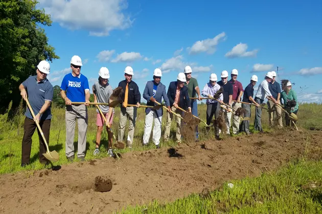 New St. Cloud Tech High School Officially Underway [GALLERY]