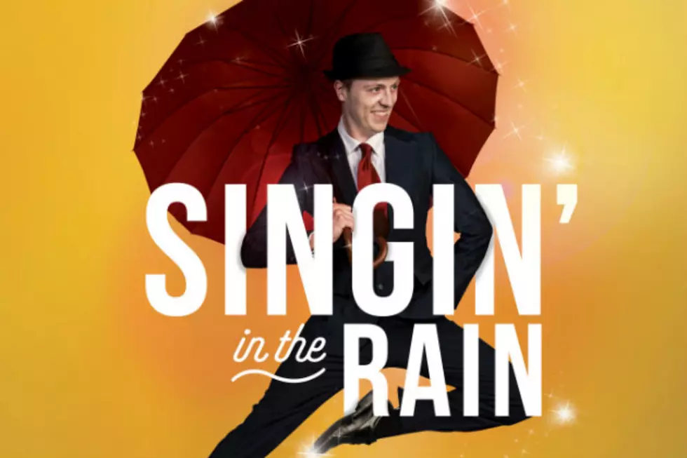 GREAT Theatre’s ‘Singin in the Rain’ to Use 500 Gallons of Water To Create Nightly Rainfall