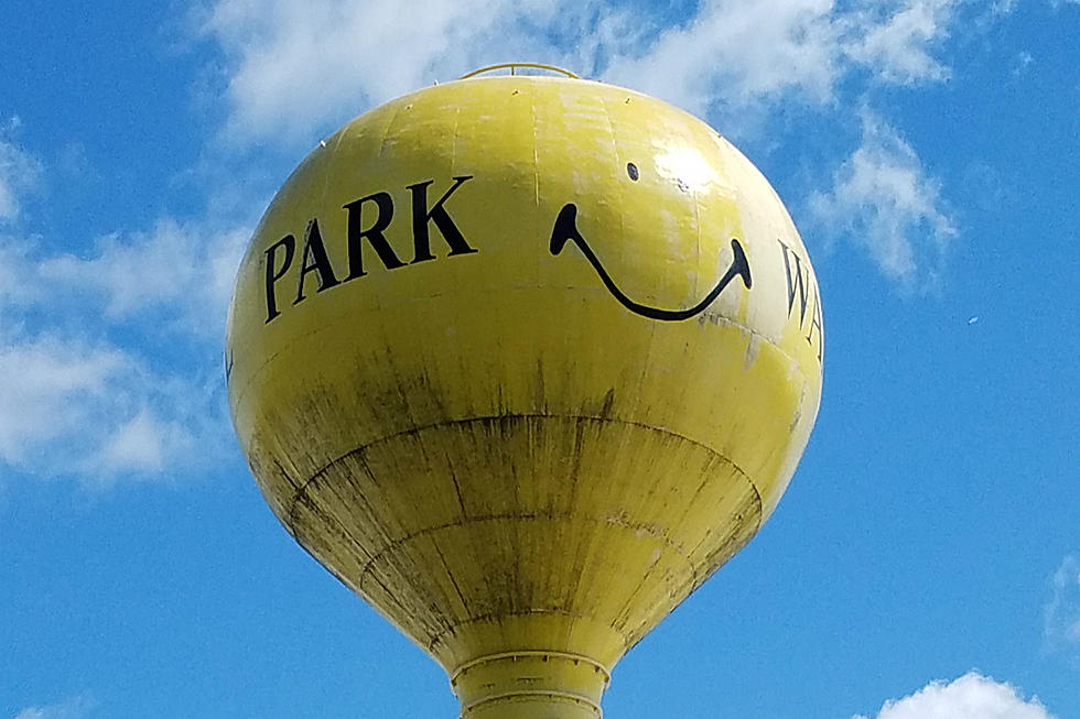Iconic ‘Smiley’ Water Tower To Say Goodbye to Waite Park Residents