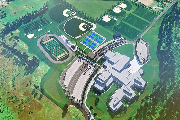 Sandy Hook, Alexandria Designs Being Applied at New Tech High School