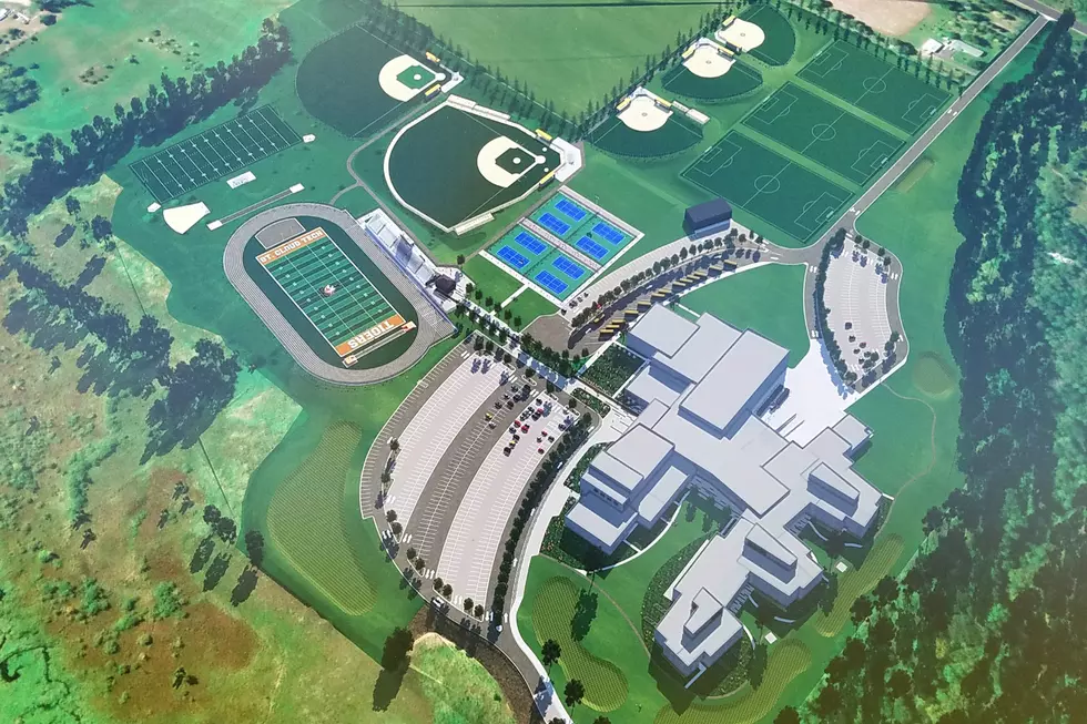 Sandy Hook, Alexandria Designs Being Applied at New Tech High School