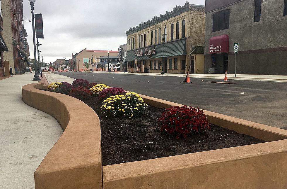 Downtown STC Reopens 