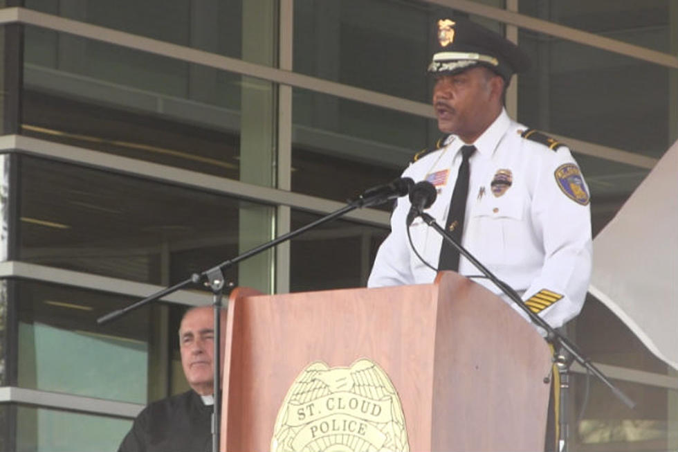 St. Cloud Police Chief Addresses Spike in Violent Crime