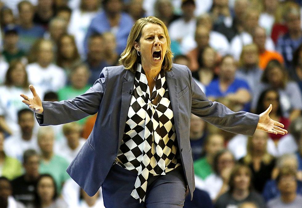 Coach: WNBA Champs Lynx Still Waiting for White House Invite