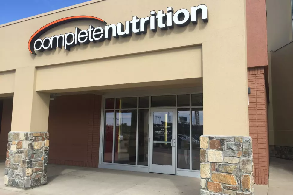 Complete Nutrition Clears Out of Crossroads Center