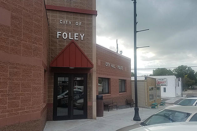 Foley Receives $8 Million in Bonding Money for Wastewater Project