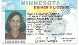 minnesota international driving license