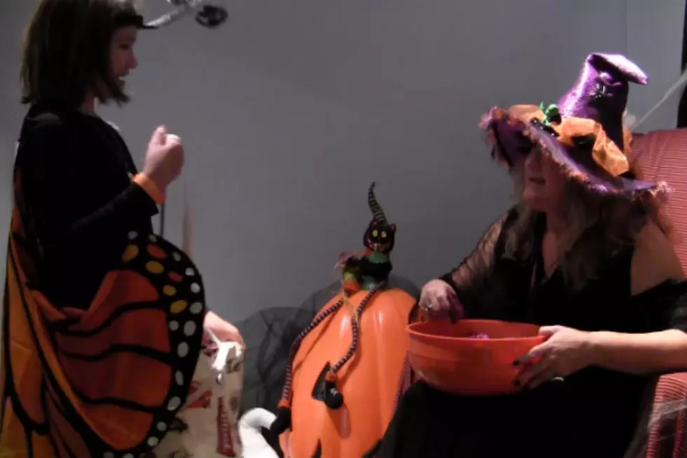 Halloween Fun at Stearns History Museum [VIDEO]