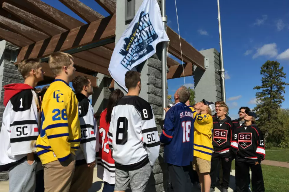 The 100 Day Countdown to Hockey Day Minnesota Has Begun