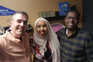 Somali Americans Answer Questions on 2-Cent Tuesday [AUDIO]