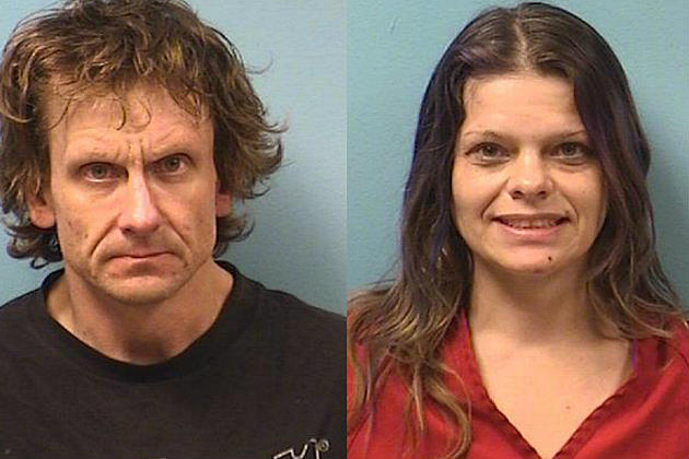 Two Arrested During North St. Cloud Drug Bust