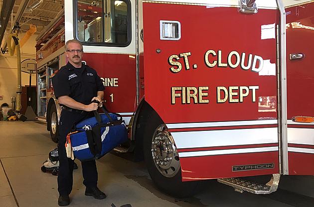 Answering The Call: St. Cloud Fire Department Ready to Respond