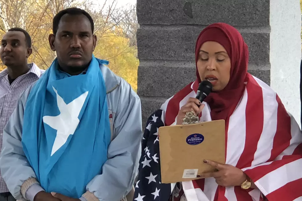 St. Cloud Vigil Honors Victims of Somalia Terrorist Attack