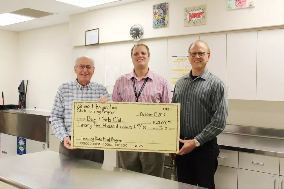 Boys and Girls Clubs Receive $25K Grant to Help Fund Meal Program