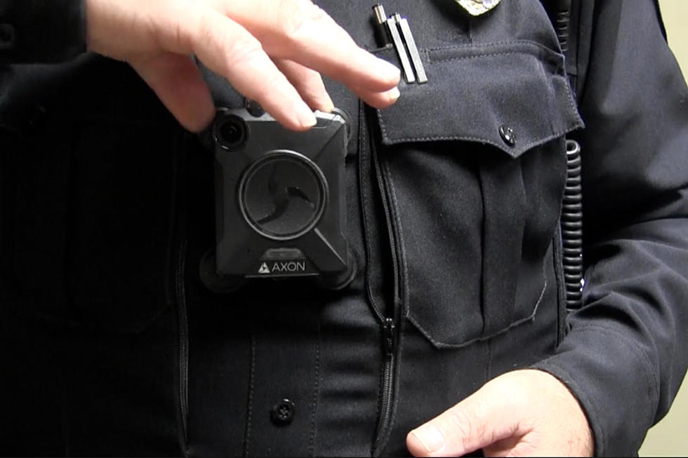 Rice Police Department Looking to Add Body Cameras
