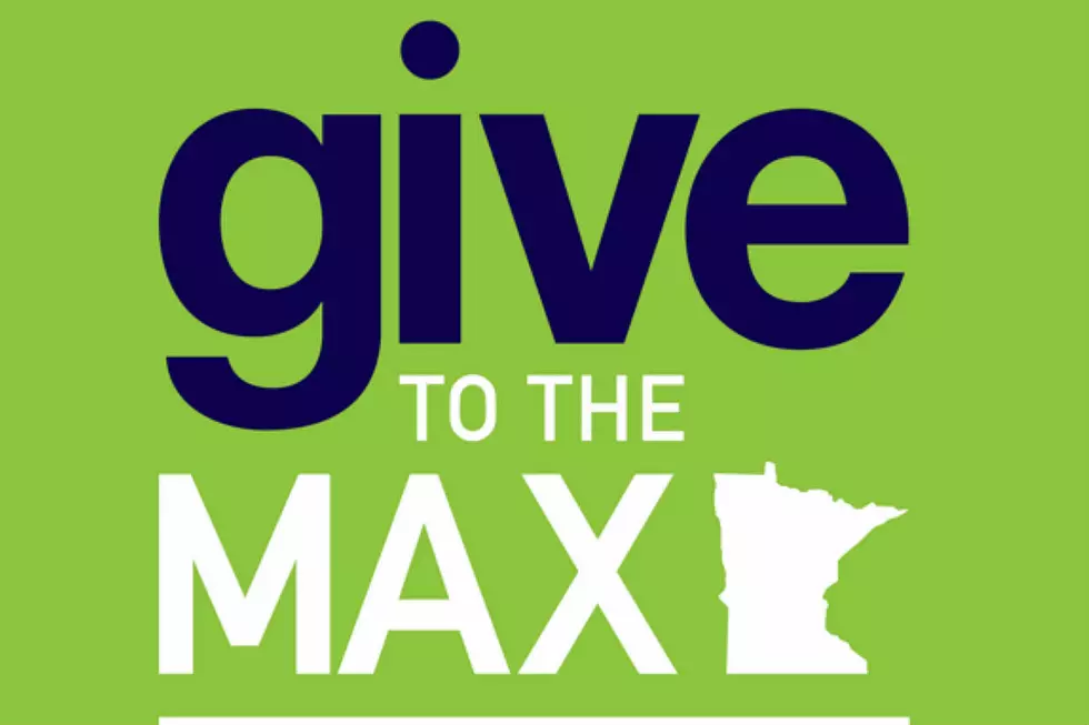 Give to the Max Day is Thursday in Minnesota