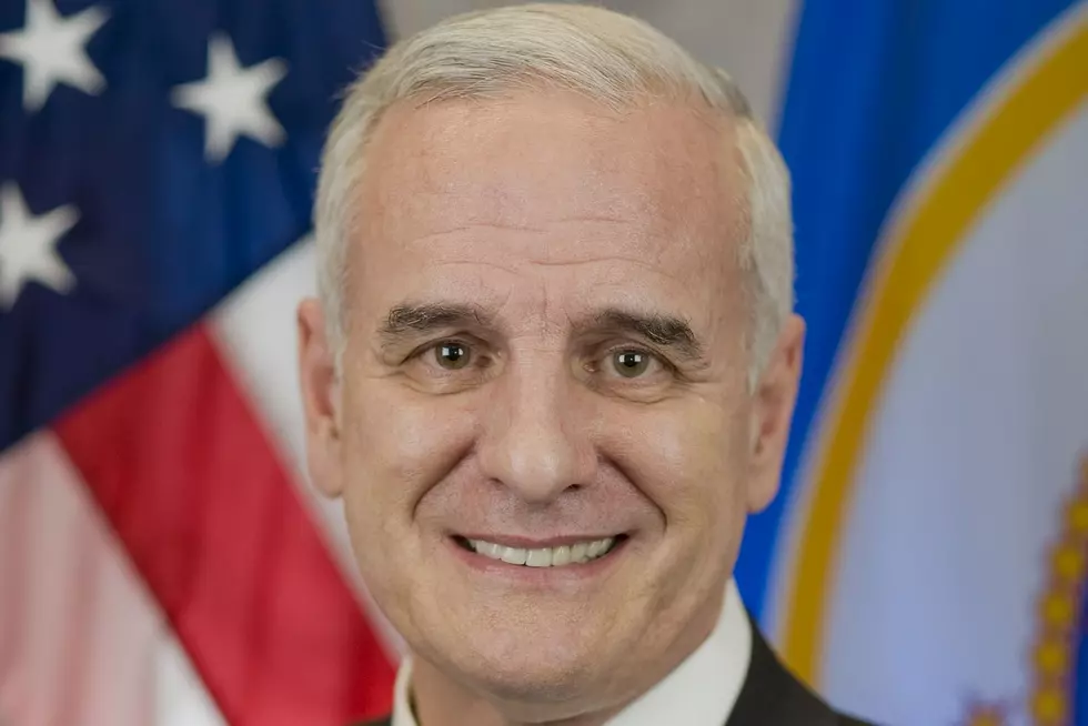 Gov. Mark Dayton Undergoes Successful Back Surgery