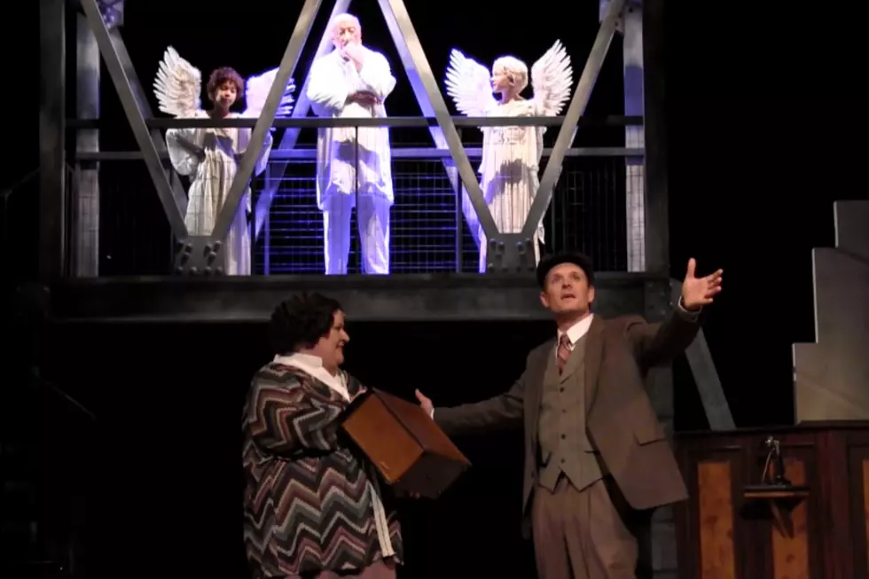 Heartwarming Holiday Classic Comes To Paramount Stage [VIDEO]