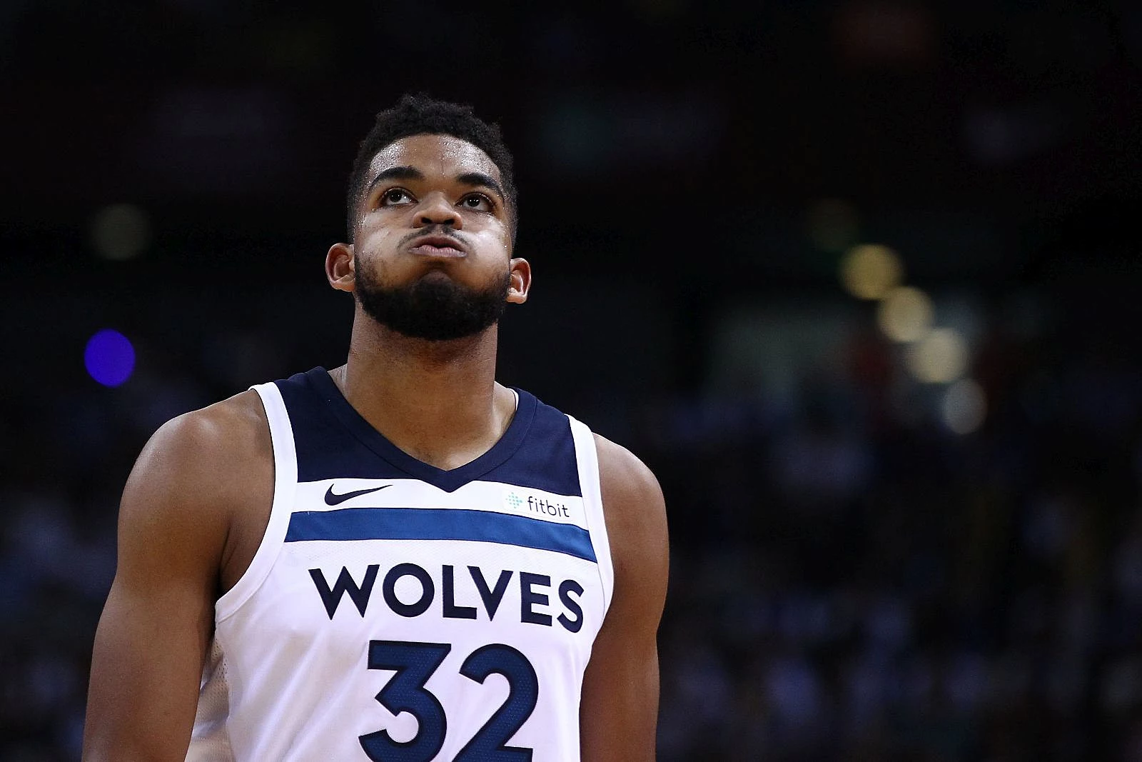 Karl-Anthony Towns Is Unhappy With Minnesota Timberwolves' Recent