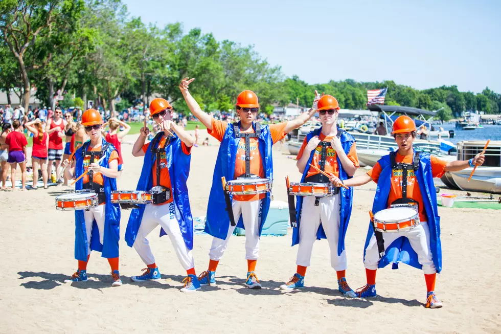 Local Brothers Keep Kracker Jacks Drumline Spirit Alive