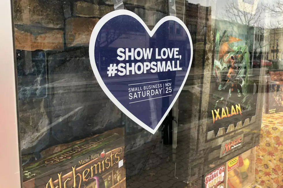 Central MN Business Ready for Shop Small Saturday