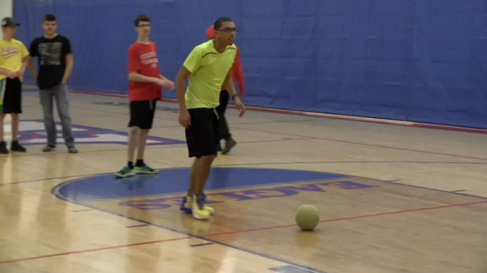 St. Cloud Adaptive Soccer Team Going To State [VIDEO]