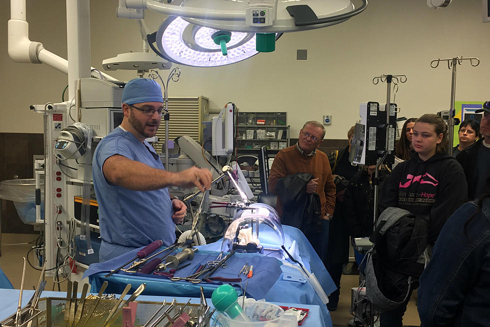 CentraCare Holding Surgery Center Open House Thursday