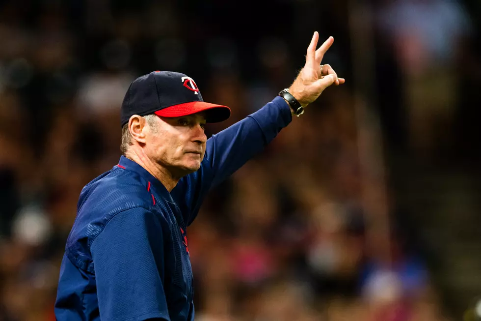 Molitor Named Manager of the Year