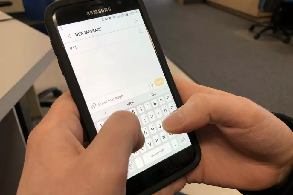 Statewide Service to Text 911 Up and Running