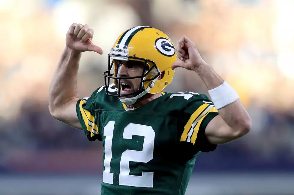 Souhan; Rodgers Could Go the Way of Favre [PODCAST]