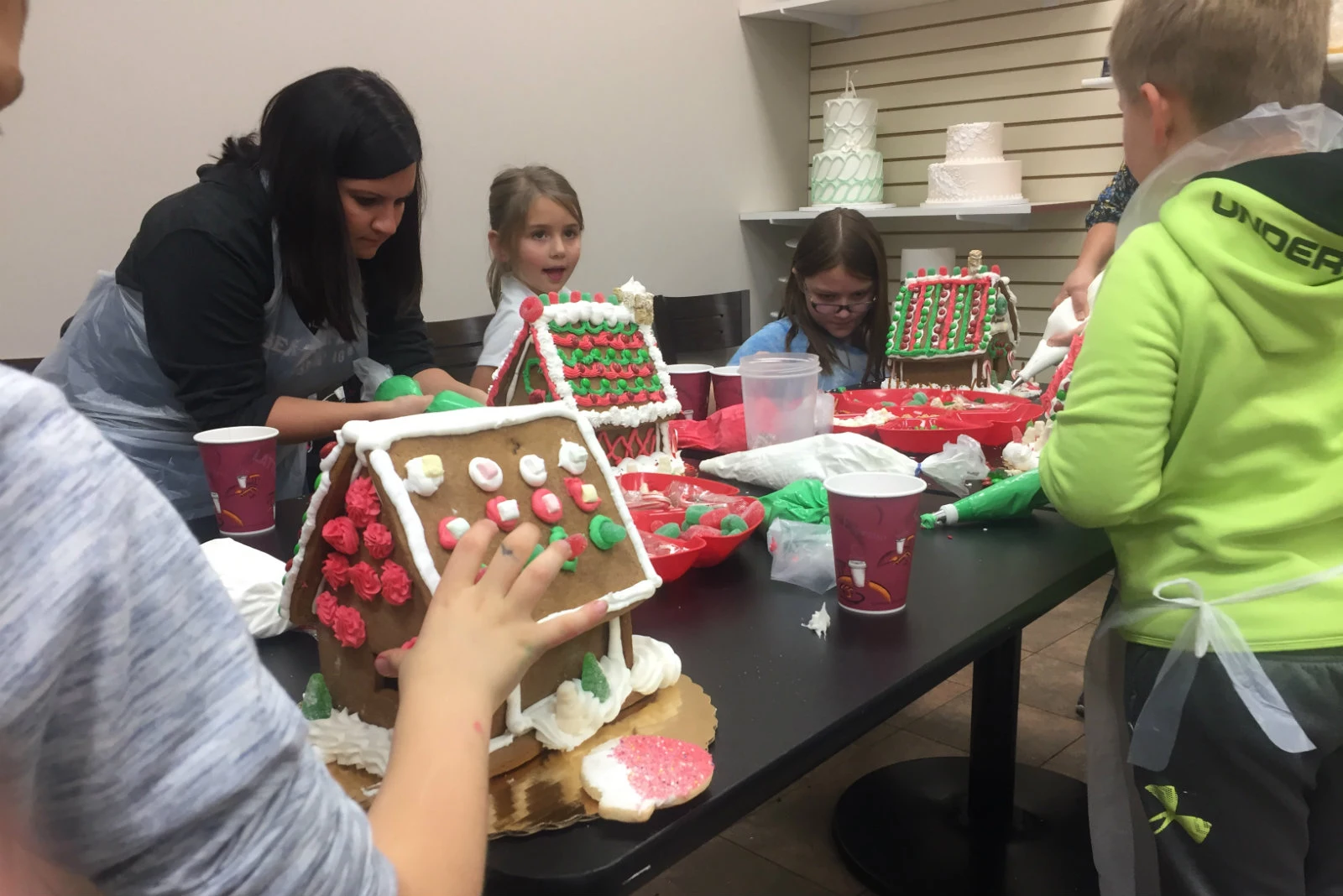 Cold Spring Bakery Opens Waite Park Store