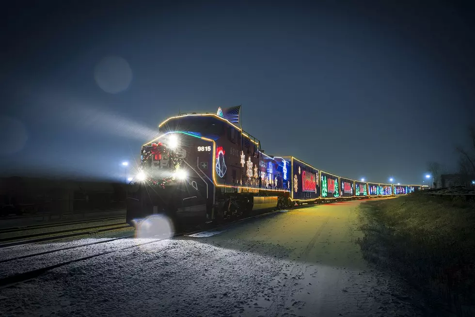 Holiday Train Coming to Central Minnesota Today