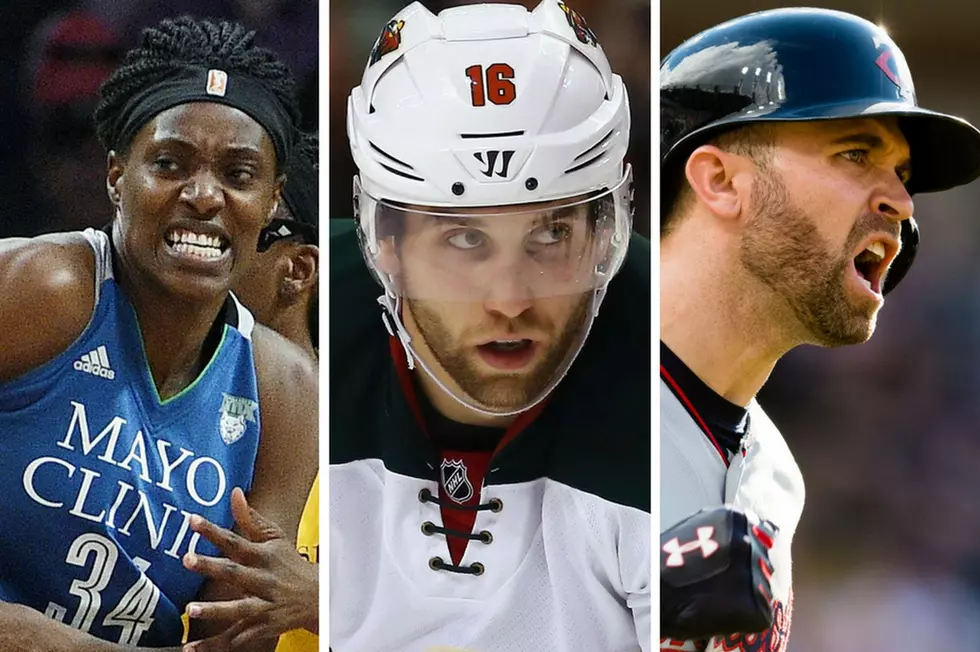 First-Ever Minnesota Sports Awards to Be Handed Out Wednesday