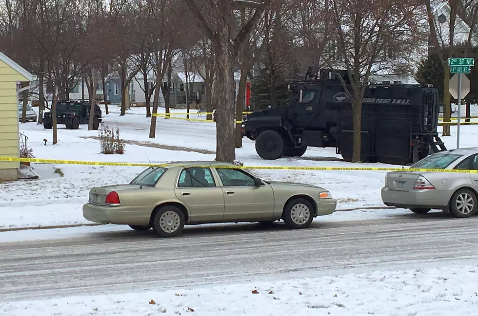 Update: Suspicious Device in Northeast St. Cloud Cleared by Police