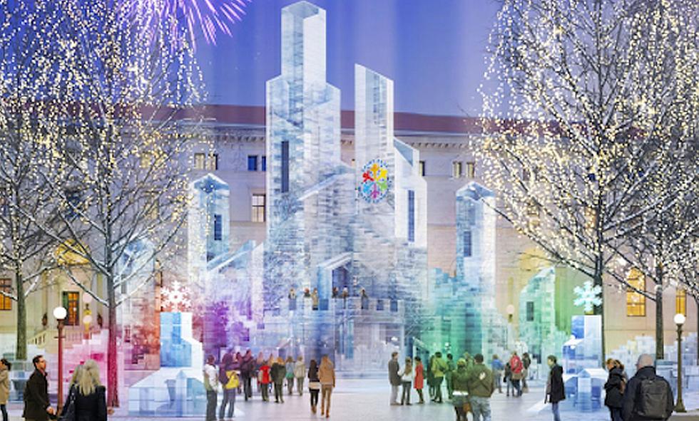 St. Paul Winter Carnival Will Have An Ice Palace After All