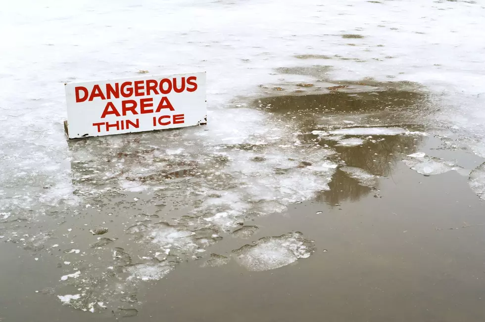 Boys Come to Aid of Woman in Icy Brooklyn Park Pond