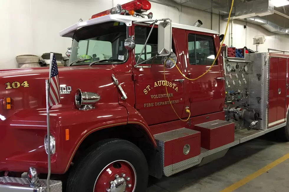 St. Augusta Orders New Firetruck to Replace Aging Pumper
