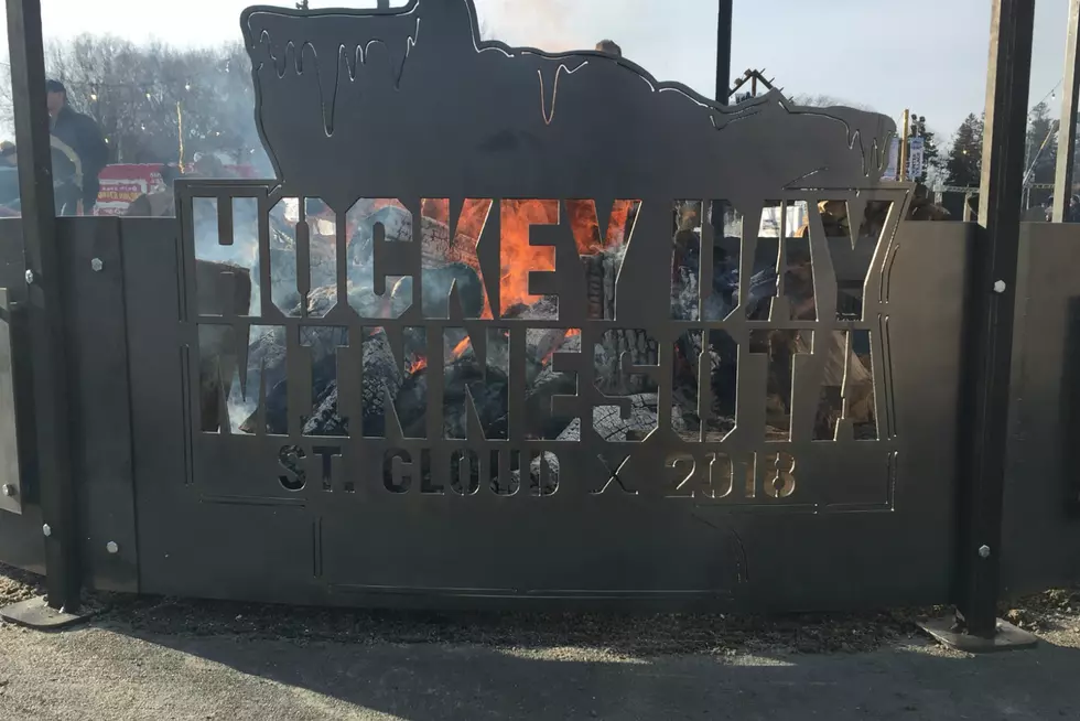 Hockey Day Minnesota Gets Underway In St. Cloud
