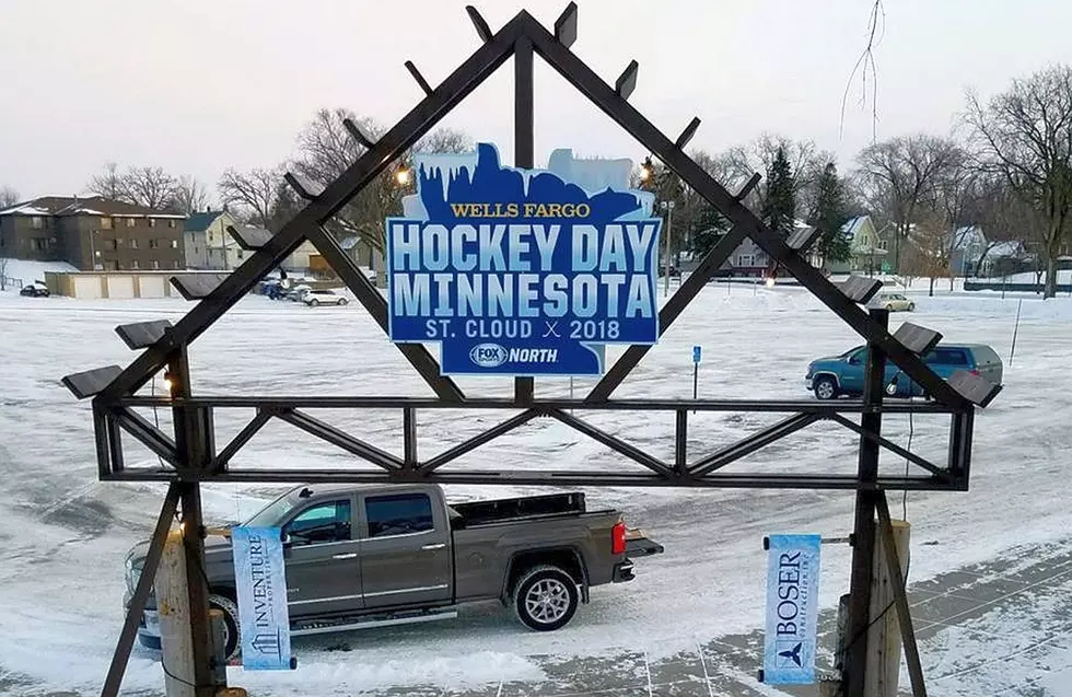 Watch Sunday’s Football Games from the Hockey Day Village