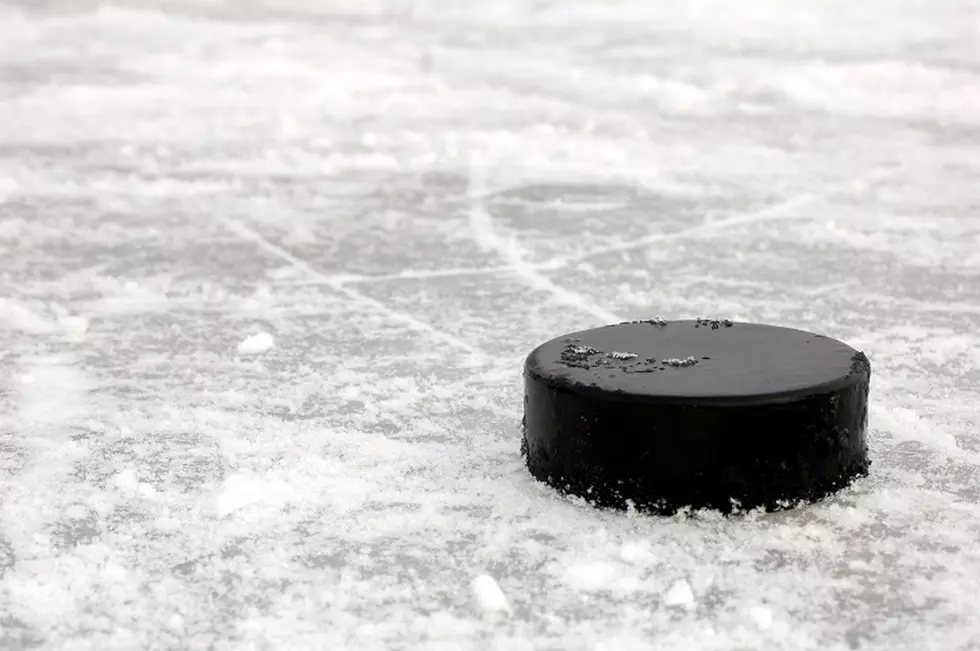 Chuck A Puck for a Good Cause at Hockey Day Minnesota