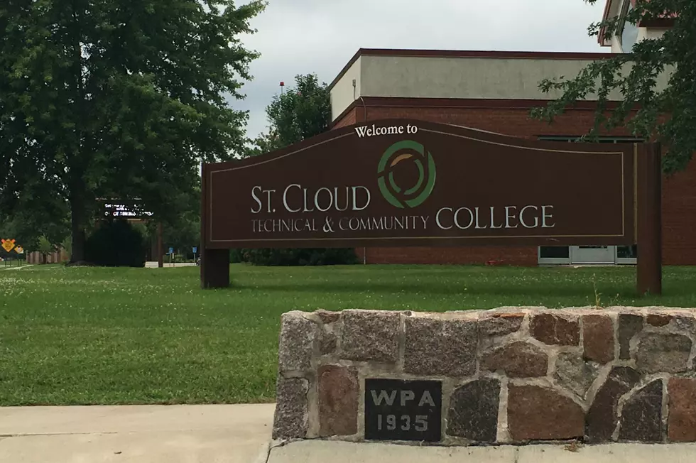 SCTCC Names 2 Finalists for Vice President Position